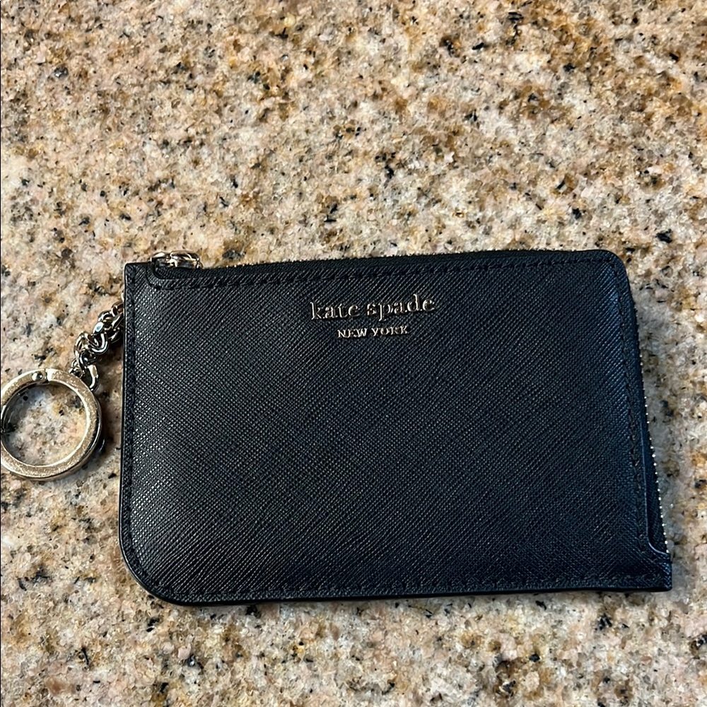 Kate Spade Black Wallet